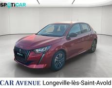 Peugeot 208 Longeville-lès-Saint-Avold