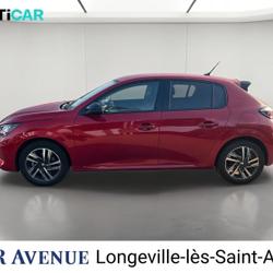 Peugeot 208 1.2 PureTech 100ch S&S Allure EAT8 Longeville-l&egrave;s-Saint-Avold