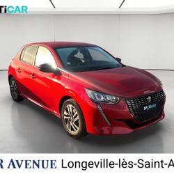Peugeot 208 1.2 PureTech 100ch S&S Allure EAT8 Longeville-l&egrave;s-Saint-Avold