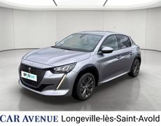 Peugeot 208 Longeville-lès-Saint-Avold