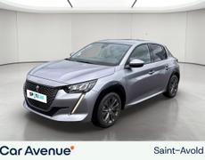 Peugeot e-208 Longeville-lès-Saint-Avold