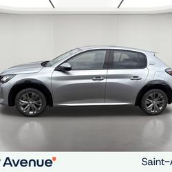 Peugeot e-208 208 Electrique 50 kWh 136ch Style Longeville-l&egrave;s-Saint-Avold
