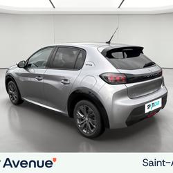 Peugeot e-208 208 Electrique 50 kWh 136ch Style Longeville-l&egrave;s-Saint-Avold