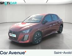 Peugeot 208 Longeville-lès-Saint-Avold