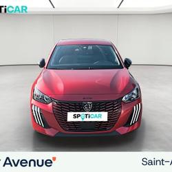 Peugeot 208 1.2 Hybrid 100ch Allure e-DCS6 Longeville-l&egrave;s-Saint-Avold