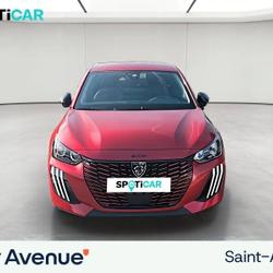 Peugeot 208 208 Hybrid 100 e-DCS6 GT Longeville-l&egrave;s-Saint-Avold
