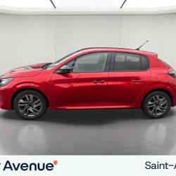 Peugeot 208 208 PureTech 75 S&S BVM5 Style Longeville-l&egrave;s-Saint-Avold