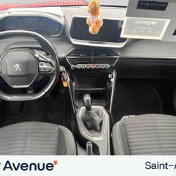 Peugeot 208 208 PureTech 75 S&S BVM5 Style Longeville-l&egrave;s-Saint-Avold
