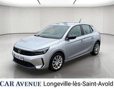 Opel Corsa Longeville-lès-Saint-Avold