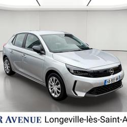 Opel Corsa 1.2 Turbo 100ch Edition Longeville-l&egrave;s-Saint-Avold