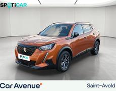 Peugeot 2008 Longeville-lès-Saint-Avold