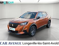 Peugeot 2008 Longeville-lès-Saint-Avold