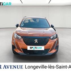 Peugeot 2008 2008 PureTech 100 S&S BVM6 Style Longeville-l&egrave;s-Saint-Avold