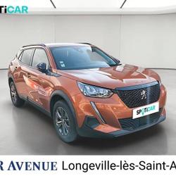 Peugeot 2008 2008 PureTech 100 S&S BVM6 Style Longeville-l&egrave;s-Saint-Avold
