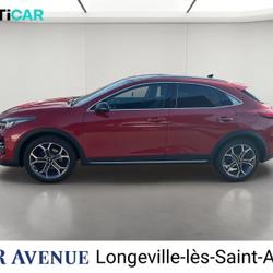 Kia XCee'd 1.0 T-GDI 120ch Launch Edition Longeville-l&egrave;s-Saint-Avold