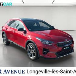 Kia XCee'd XCeed 1.0l T-GDi 120 ch BVM6 ISG Launch Edition Longeville-l&egrave;s-Saint-Avold