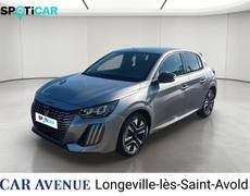 Peugeot 208 Longeville-lès-Saint-Avold