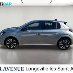 Peugeot 208 208 Hybrid 110 ch e-DCS6 Style Longeville-l&egrave;s-Saint-Avold