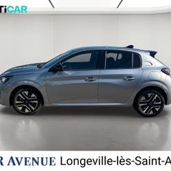 Peugeot 208 1.2 Hybrid 110ch Allure e-DCS6 Longeville-l&egrave;s-Saint-Avold