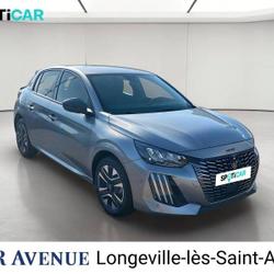 Peugeot 208 208 Hybrid 110 ch e-DCS6 Style Longeville-l&egrave;s-Saint-Avold