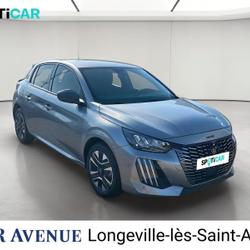 Peugeot 208 1.2 Hybrid 110ch Allure e-DCS6 Longeville-l&egrave;s-Saint-Avold