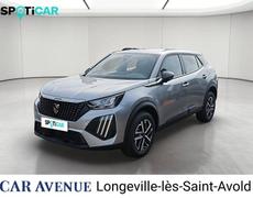 Peugeot 2008 Longeville-lès-Saint-Avold