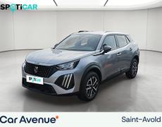 Peugeot 2008 Longeville-lès-Saint-Avold