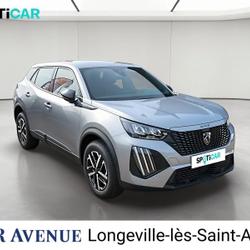 Peugeot 2008 1.2 100ch S&S Style Longeville-l&egrave;s-Saint-Avold