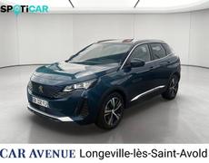 Peugeot 3008 Longeville-lès-Saint-Avold