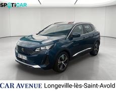 Peugeot 3008 Longeville-lès-Saint-Avold