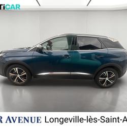 Peugeot 3008 Plug-in Hybrid4 300ch GT e-EAT8 Longeville-l&egrave;s-Saint-Avold