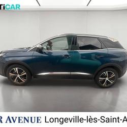 Peugeot 3008 3008 Hybrid4 300 e-EAT8 GT Longeville-l&egrave;s-Saint-Avold
