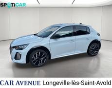Peugeot 208 Longeville-lès-Saint-Avold