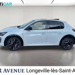 Peugeot 208 208 Hybrid 110 ch e-DCS6 Style Longeville-l&egrave;s-Saint-Avold