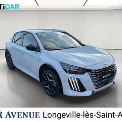 Peugeot 208 208 Hybrid 110 ch e-DCS6 Style Longeville-l&egrave;s-Saint-Avold