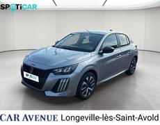 Peugeot 208 Longeville-lès-Saint-Avold