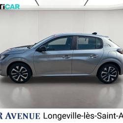 Peugeot 208 208 100 S&S BVM6 Style Longeville-l&egrave;s-Saint-Avold