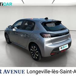 Peugeot 208 208 100 S&S BVM6 Style Longeville-l&egrave;s-Saint-Avold