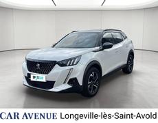 Peugeot 2008 Longeville-lès-Saint-Avold
