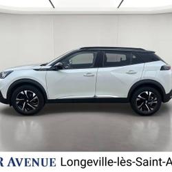 Peugeot 2008 2008 BlueHDi 130 S&S EAT8 Active Business Longeville-l&egrave;s-Saint-Avold