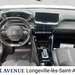 Peugeot 2008 2008 BlueHDi 130 S&S EAT8 Active Business Longeville-l&egrave;s-Saint-Avold