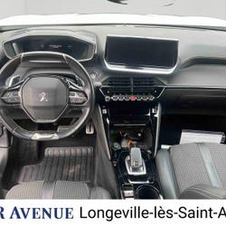 Peugeot 2008 1.5 BlueHDi 130ch S&S GT Line EAT8 7cv Longeville-l&egrave;s-Saint-Avold