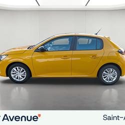 Peugeot 208 208 PureTech 75 S&S BVM5 Active Pack Longeville-l&egrave;s-Saint-Avold