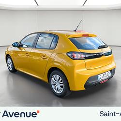 Peugeot 208 208 PureTech 75 S&S BVM5 Active Pack Longeville-l&egrave;s-Saint-Avold