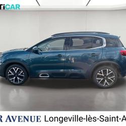 Citroen C5 Aircross C5 Aircross Hybride Rechargeable 225 S&S e-EAT8 Shine Pack Longeville-l&egrave;s-Saint-Avold