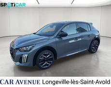Peugeot 208 Longeville-lès-Saint-Avold