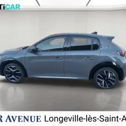 Peugeot 208 1.2 Hybrid 100ch GT e-DCS6 Longeville-l&egrave;s-Saint-Avold