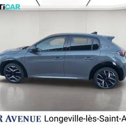 Peugeot 208 208 Hybrid 110 ch e-DCS6 Style Longeville-l&egrave;s-Saint-Avold