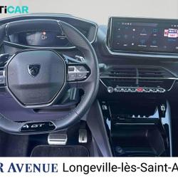Peugeot 208 1.2 Hybrid 100ch GT e-DCS6 Longeville-l&egrave;s-Saint-Avold