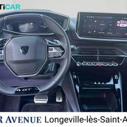 Peugeot 208 208 Hybrid 110 ch e-DCS6 Style Longeville-l&egrave;s-Saint-Avold